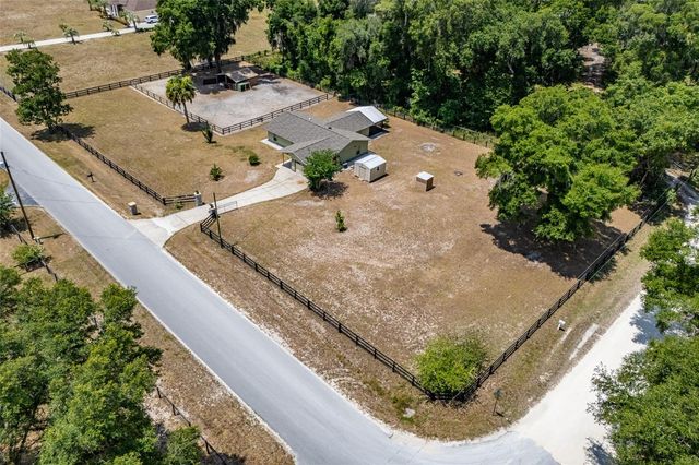 13300 NE 38TH AVENUE, Anthony, FL 32617