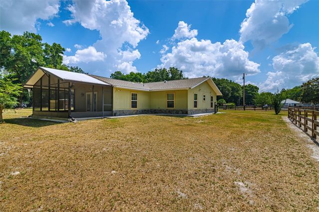 13300 NE 38TH AVENUE, Anthony, FL 32617