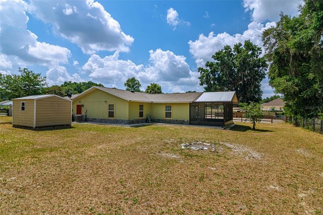 13300 NE 38TH AVENUE, Anthony, FL 32617