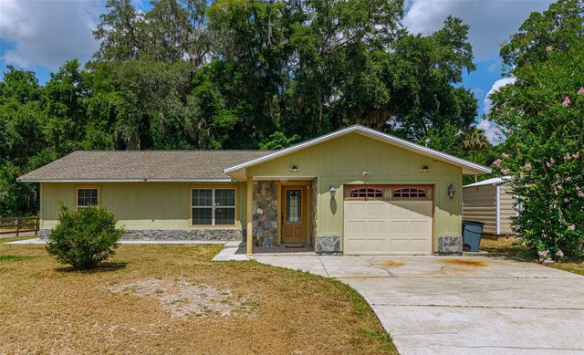 13300 NE 38TH AVENUE, Anthony, FL 32617