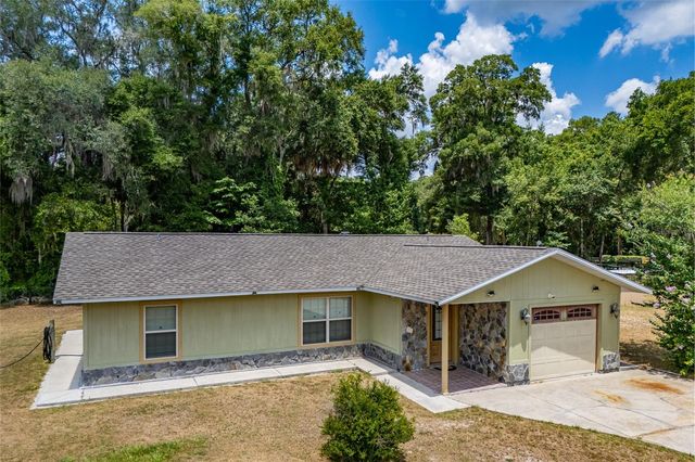 13300 NE 38TH AVENUE, Anthony, FL 32617