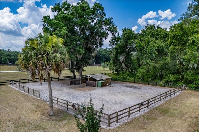 13300 NE 38TH AVENUE, Anthony, FL 32617