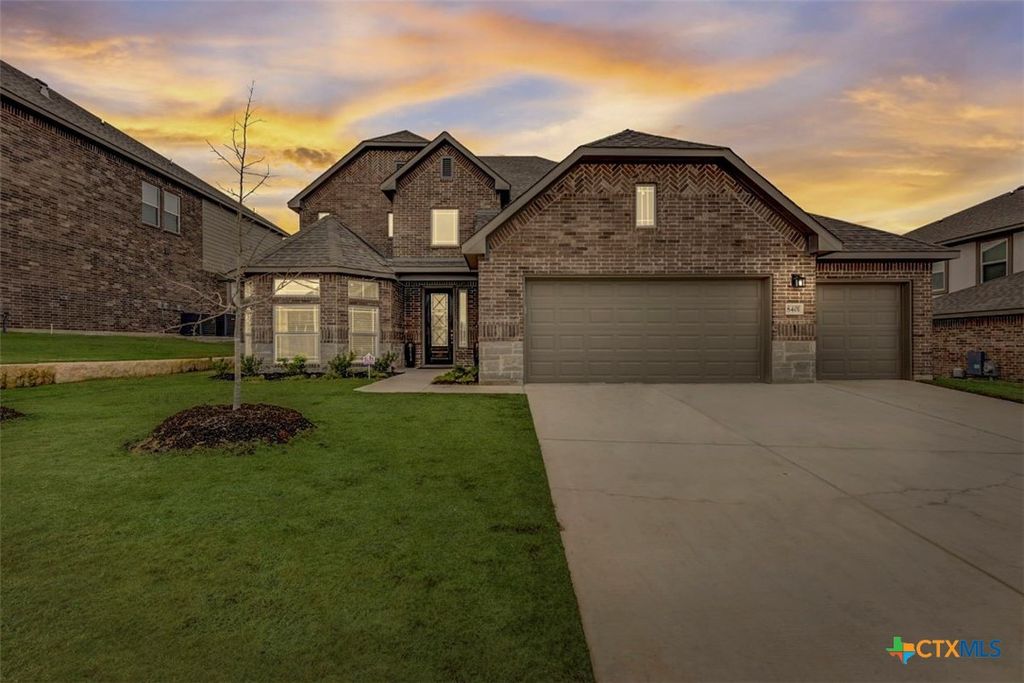 8401 Callahan Drive, Killeen, TX 76542