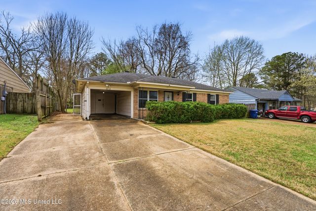 2715 Meadowbrook Drive, Horn Lake, MS 38637