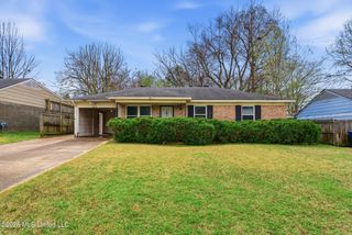 2715 Meadowbrook Drive, Horn Lake, MS 38637