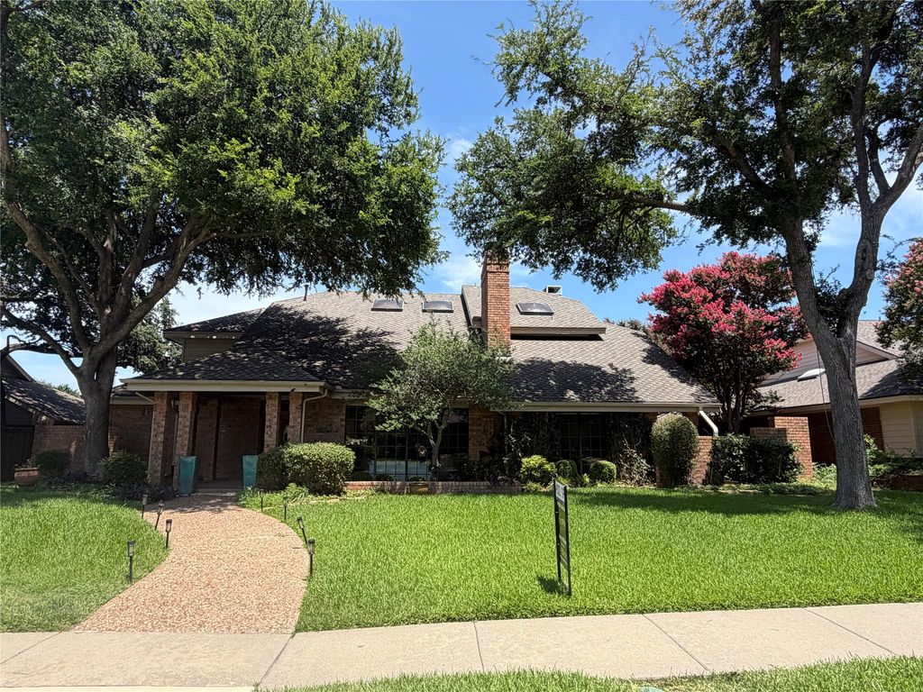 4012 Tumbril, Plano, TX 75023