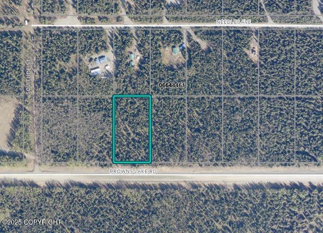 34350 Browns Lake Road, Soldotna, AK 99669