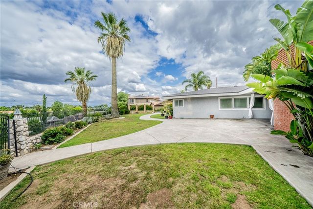 19791 GRANDVIEW Drive, Corona, CA 92881