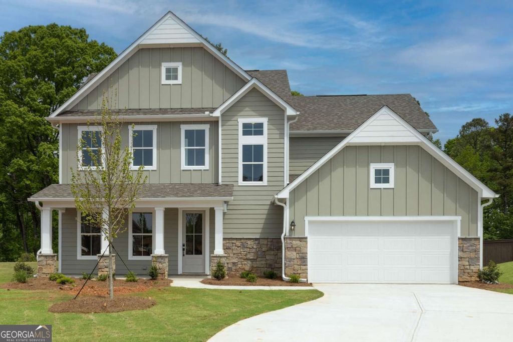149 Barton Springs, Bethlehem, GA 30620