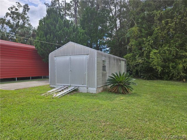 4360 N Weewahi Point, Crystal River, FL 34428