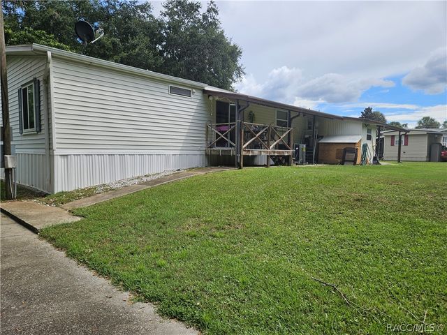 4360 N Weewahi Point, Crystal River, FL 34428