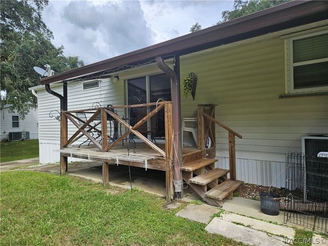 4360 N Weewahi Point, Crystal River, FL 34428