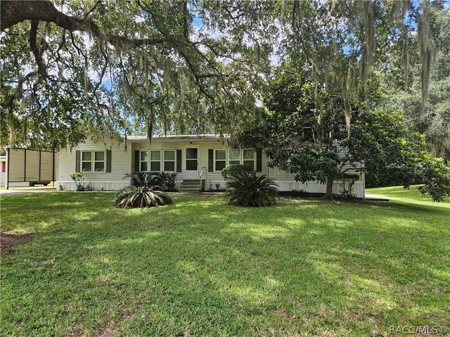 4360 N Weewahi Point, Crystal River, FL 34428