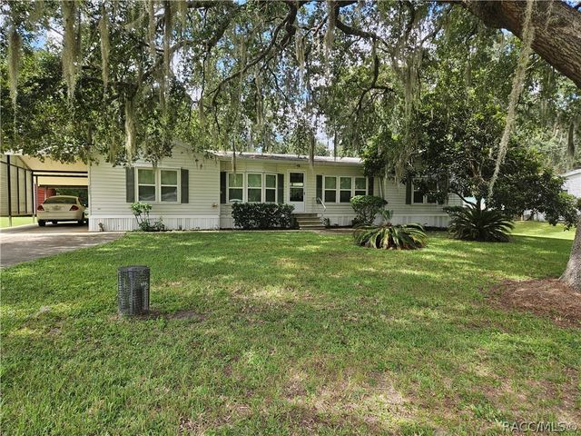 4360 N Weewahi Point, Crystal River, FL 34428