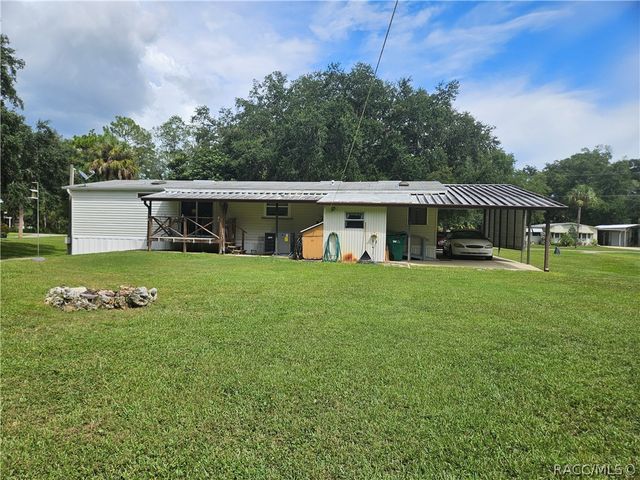 4360 N Weewahi Point, Crystal River, FL 34428
