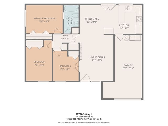 5732 Bonner Drive, Haltom City, TX 76148