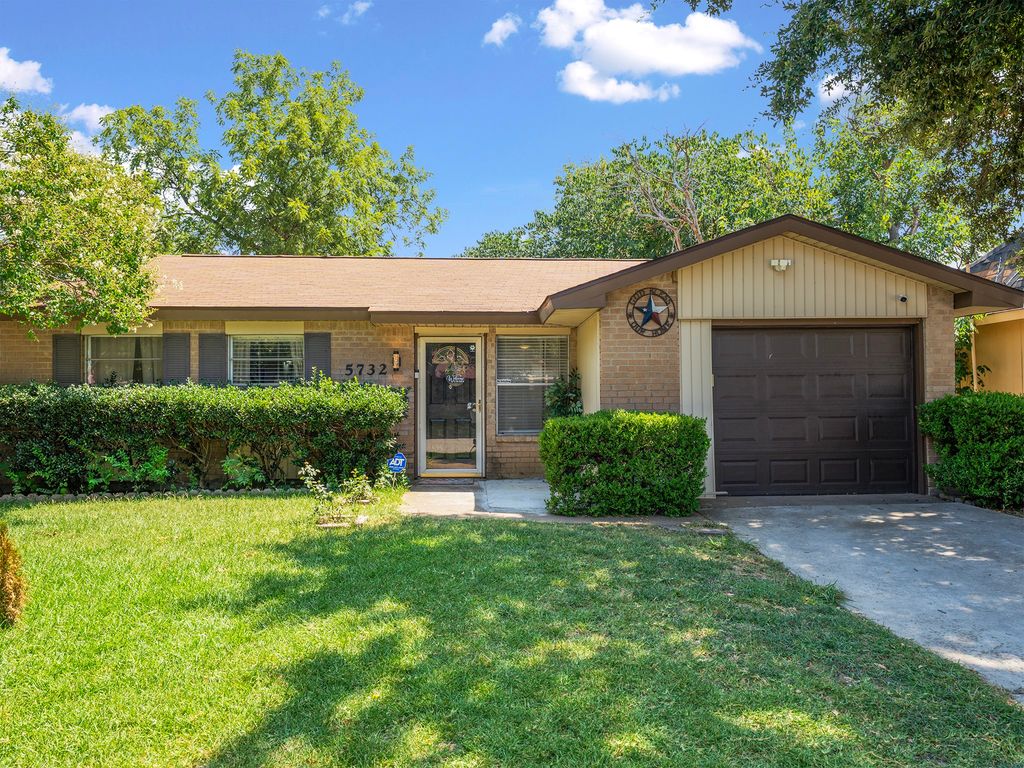 5732 Bonner Drive, Haltom City, TX 76148