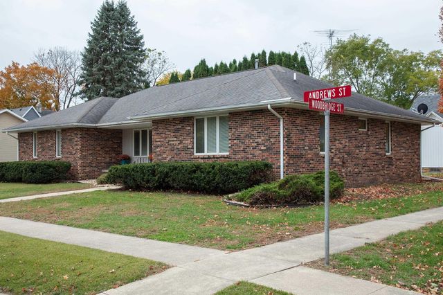 302 Andrews Street, Nashua, IA 50658