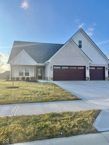 3550 S Meadows Lane, New Palestine, IN 46163