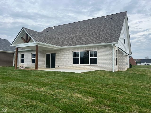 3550 S Meadows Lane, New Palestine, IN 46163