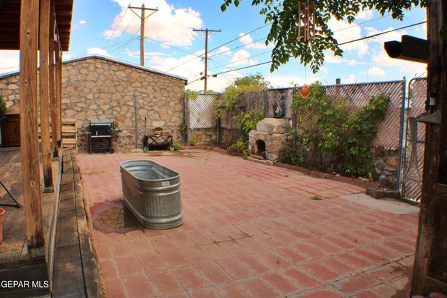 3704 NASHVILLE Avenue, El Paso, TX 79930