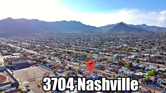 3704 NASHVILLE Avenue, El Paso, TX 79930