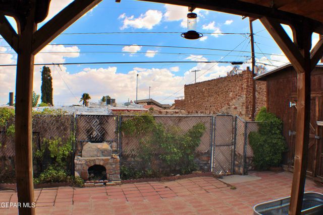 3704 NASHVILLE Avenue, El Paso, TX 79930