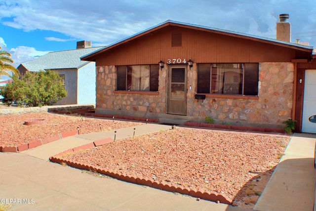 3704 NASHVILLE Avenue, El Paso, TX 79930