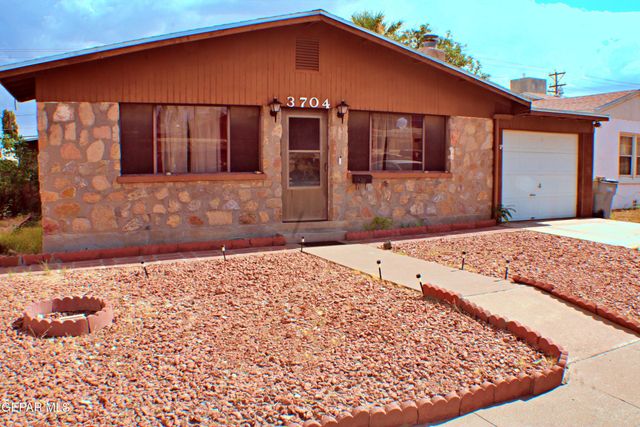 3704 NASHVILLE Avenue, El Paso, TX 79930