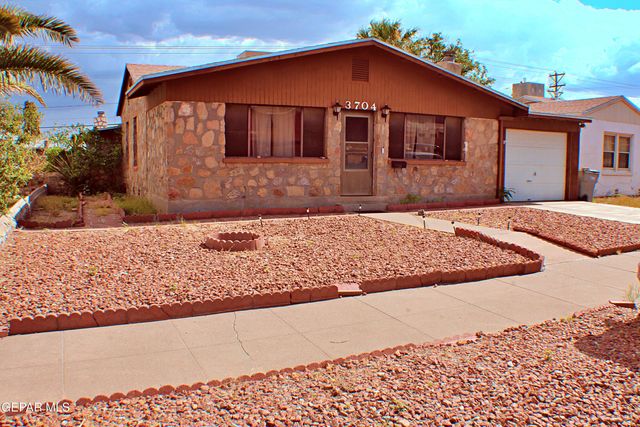 3704 NASHVILLE Avenue, El Paso, TX 79930