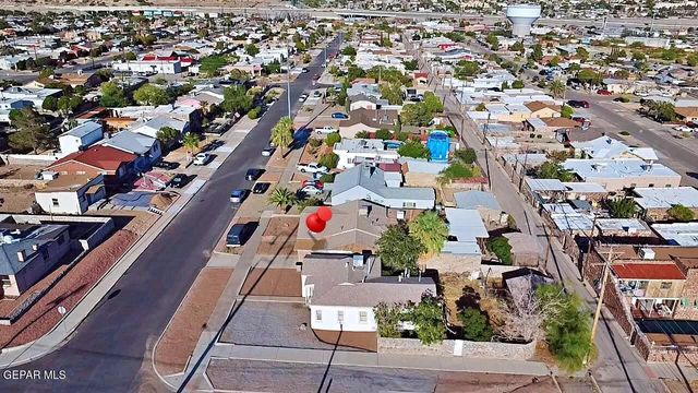 3704 NASHVILLE Avenue, El Paso, TX 79930
