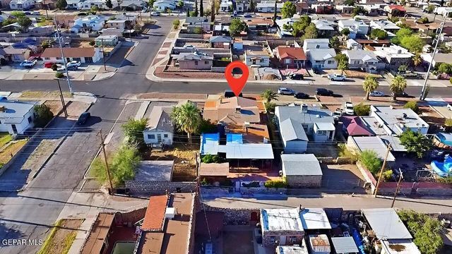3704 NASHVILLE Avenue, El Paso, TX 79930
