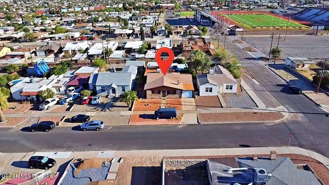 3704 NASHVILLE Avenue, El Paso, TX 79930