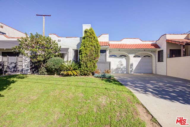 4174 Ince Boulevard, Culver City, CA 90232