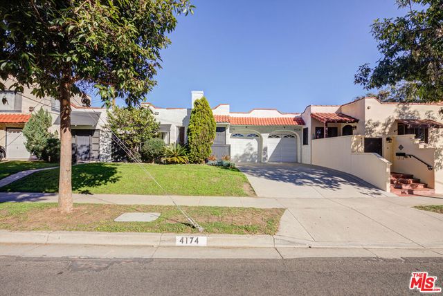 4174 Ince Boulevard, Culver City, CA 90232