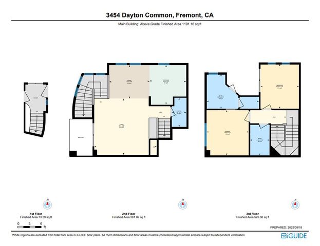 3454 Dayton Common, Fremont, CA 94538