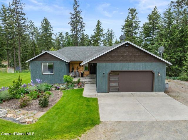 11243 W Hidden Valley RD, Rathdrum, ID 83858