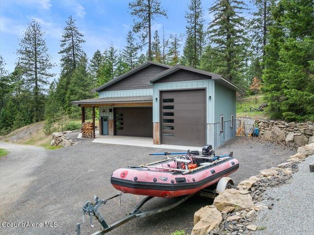 11243 W Hidden Valley RD, Rathdrum, ID 83858