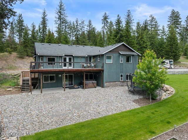 11243 W Hidden Valley RD, Rathdrum, ID 83858