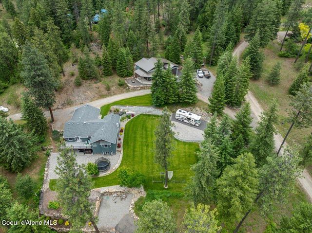 11243 W Hidden Valley RD, Rathdrum, ID 83858