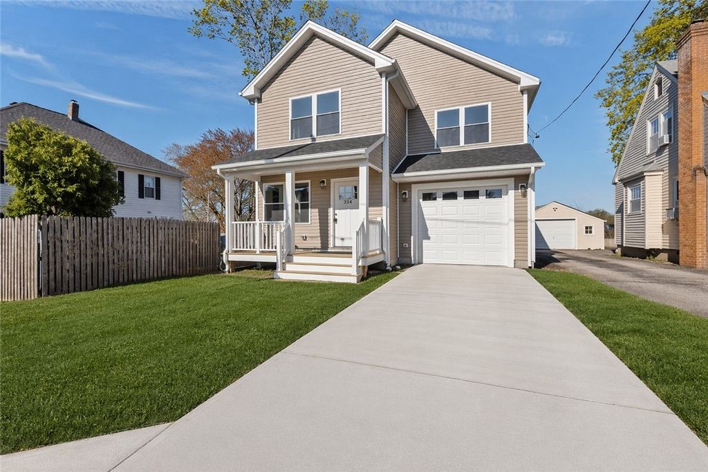354 Jastram Street, Providence, RI 02908
