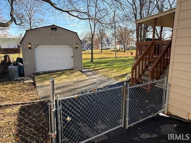 7407 Baer Road, Fort Wayne, IN 46809