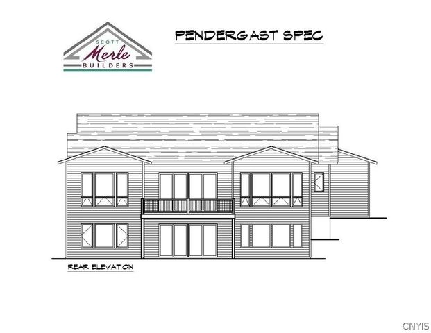 9498MCM Pendergast Road, Lysander, NY 13135