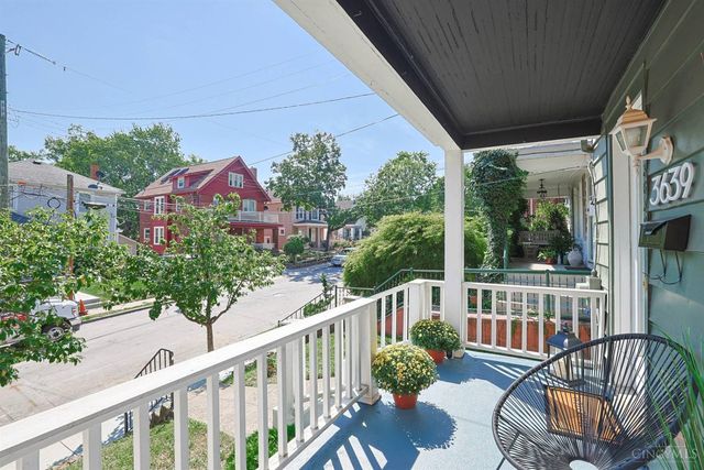 3639 Columbus Avenue, Cincinnati, OH 45208