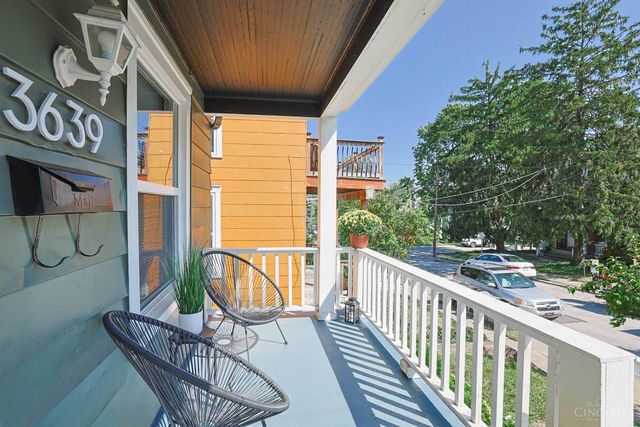 3639 Columbus Avenue, Cincinnati, OH 45208
