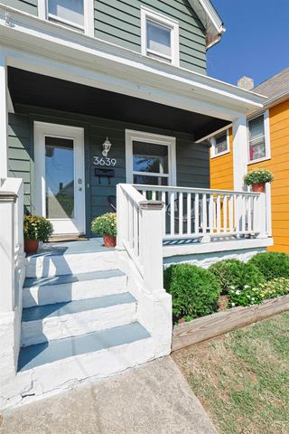 3639 Columbus Avenue, Cincinnati, OH 45208