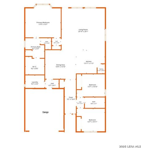 1711 Dunvegan Park, Bulverde, TX 78163