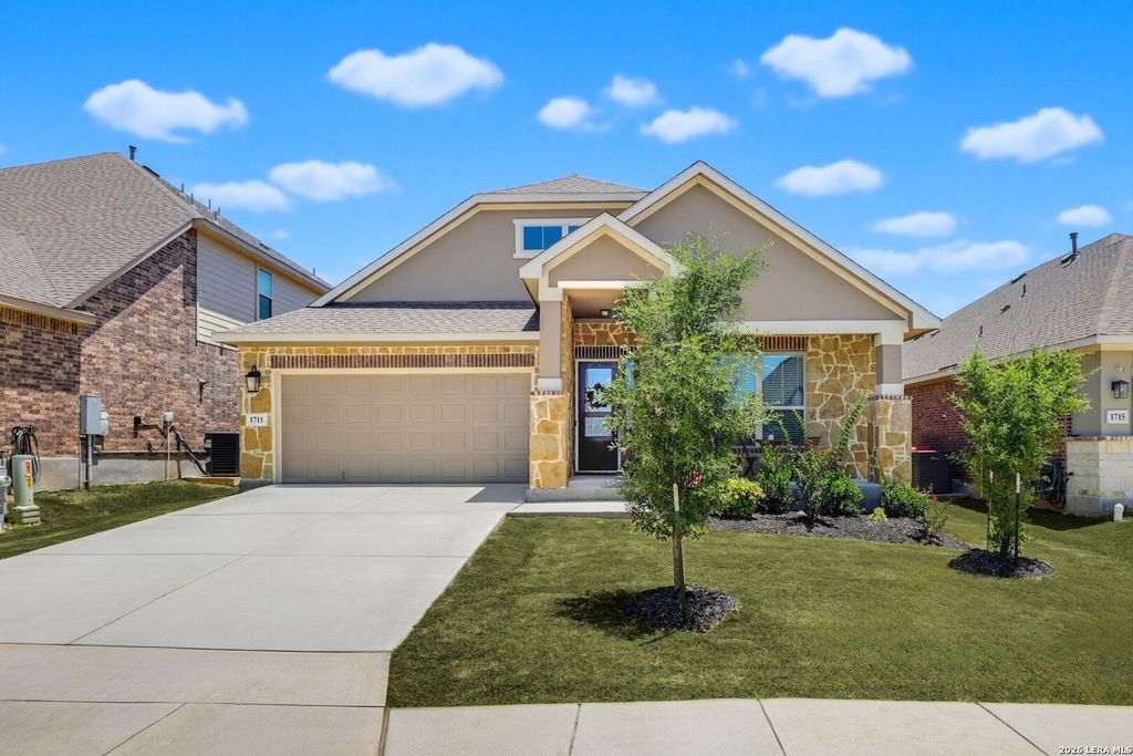 1711 Dunvegan Park, Bulverde, TX 78163