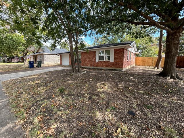 1306 Hillcrest Drive, Garland, TX 75040