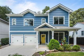 4084 Comanche Drive, Tucker, GA 30084